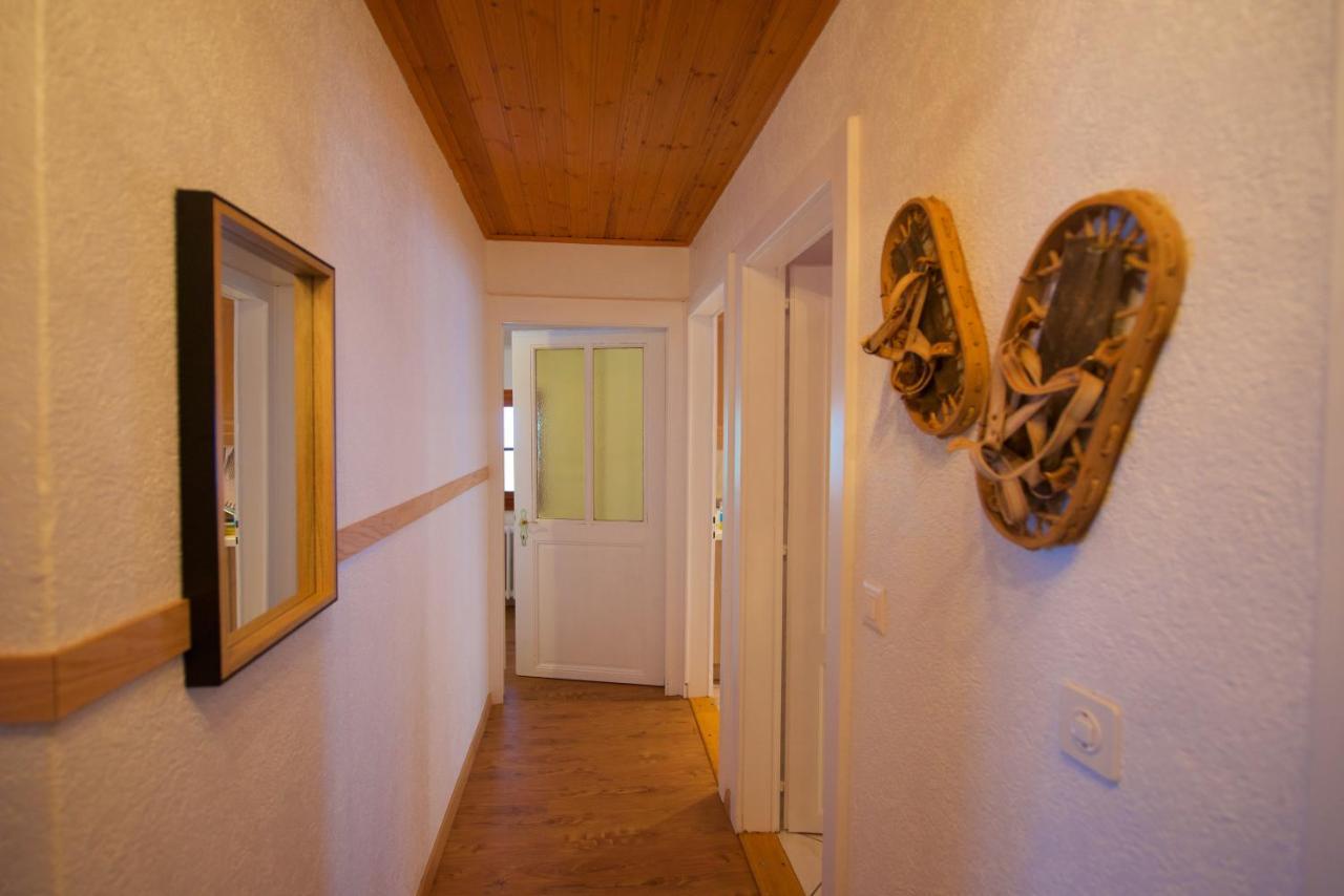 Chalet 4 Personnes Avec Sauna Leysin Bagian luar foto